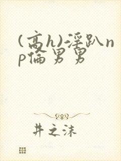 (高h)淫趴np伦男男封面