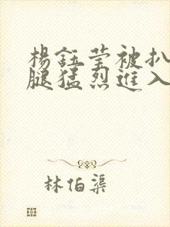 杨钰莹被扒开双腿猛烈进入