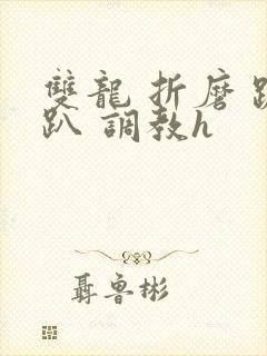 双龙 折磨 跪趴 调教h封面
