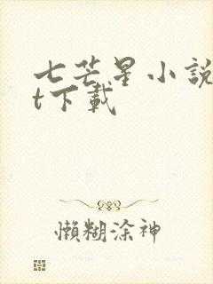 七芒星小说txt下载封面