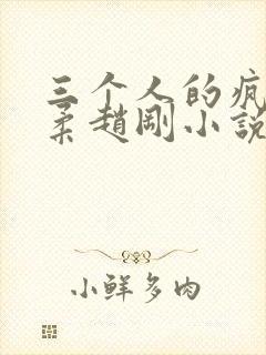 三个人的疯狂苏柔赵刚小说笔趣阁