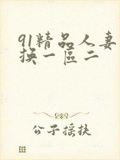 91精品人妻互换一区二