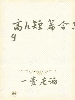 高h短篇合集bg