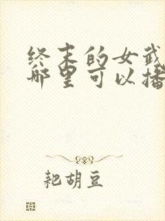 终末的女武神在哪里可以播放封面