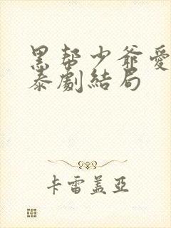 黑帮少爷爱上我泰剧结局
