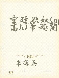 宫廷欲奴(np高h)笔趣阁