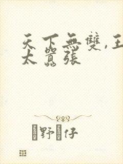 天下无双,王妃太嚣张封面