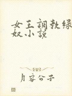 女王调教绿帽锁奴小说
