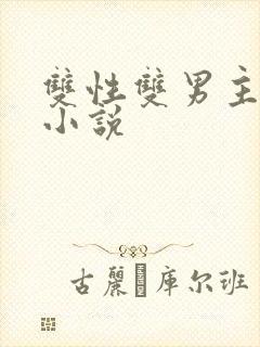 双性双男主高h小说