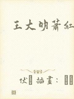 王大明萧红小说