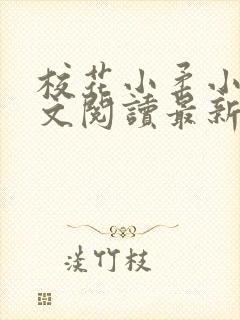 校花小柔小雪全文阅读最新章节列表封面