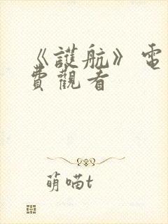 《护航》电影免费观看