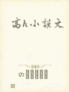 高h小说文