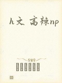 h文 高辣np