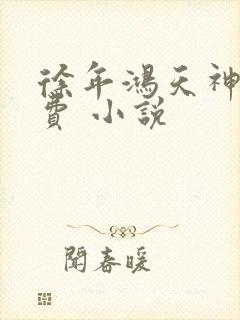 徐年鸿天神尊免费 小说封面