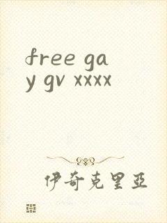 free gay gv xxxx