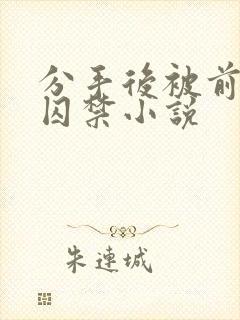 分手后被前男友囚禁小说