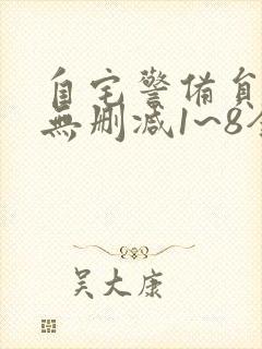 自宅警备员动漫无删减1~8全集免费在线观看封面