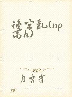 后宫乱(np 高h)