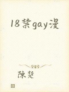 18禁gay漫