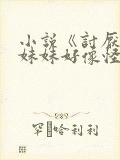 小说《讨厌我的妹妹好像怪怪的》,女
