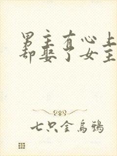男主有心上人,却娶了女主的现言封面