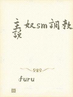 主奴sm调教小说