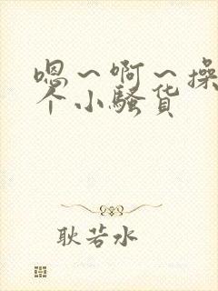嗯～啊～操死你个小骚货封面