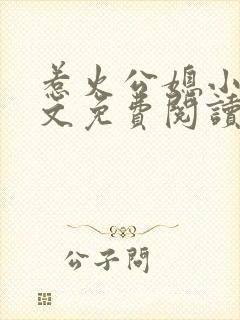 惹火公媳小说全文免费阅读