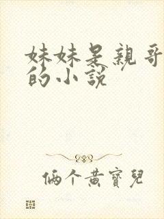 妹妹是亲哥安纯的小说