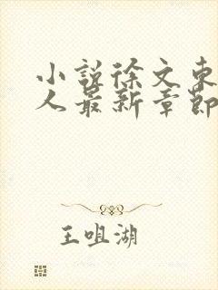 小说徐文东林伊人最新章节阅读全文
