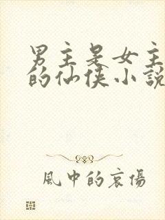 男主是女主师兄的仙侠小说