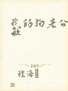 我的狗老公李淑敏