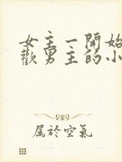 女主一开始不喜欢男主的小说