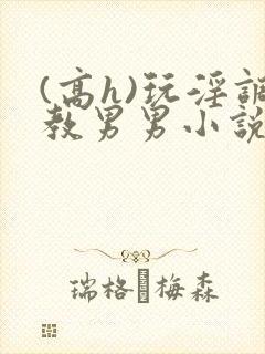 (高h)玩淫调教男男小说封面