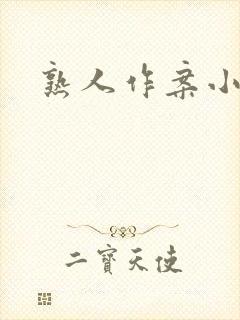熟人作案小说封面