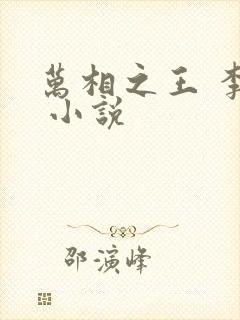 万相之王 李洛 小说封面