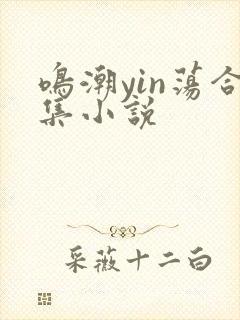 鸣潮yin荡合集小说