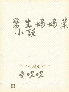 医生妈妈叶明熙 小说