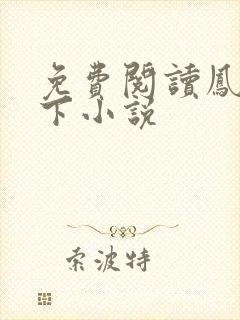 免费阅读凤临天下小说封面