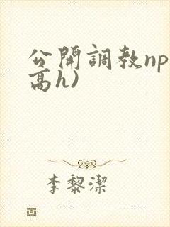 公开调教np(高h)封面