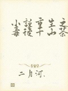 小说重生之将门毒后千山茶客最新章节列表