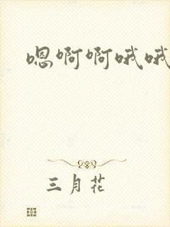 嗯啊啊哦哦不要