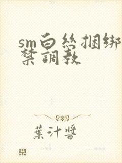 sm白丝捆绑失禁调教
