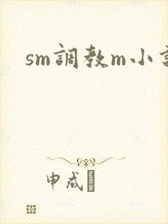 sm调教m小说