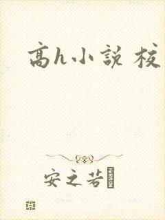 高h小说 校园