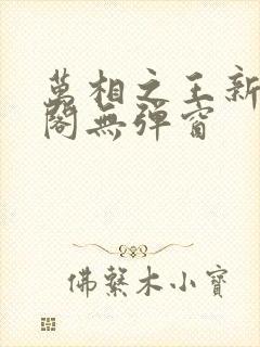 万相之王新笔趣阁无弹窗