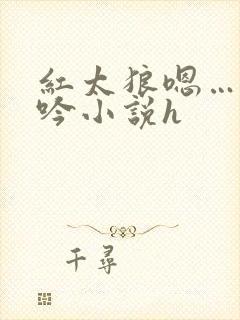 红太狼嗯…啊呻吟小说h