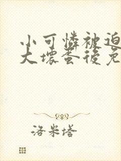 小可怜被迫嫁给大坏蛋后免费阅读封面