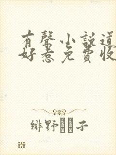 有声小说道士不好惹免费收听